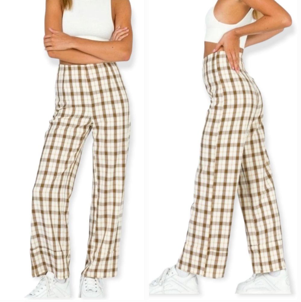 Princess Poly Euros Wide Leg Pants